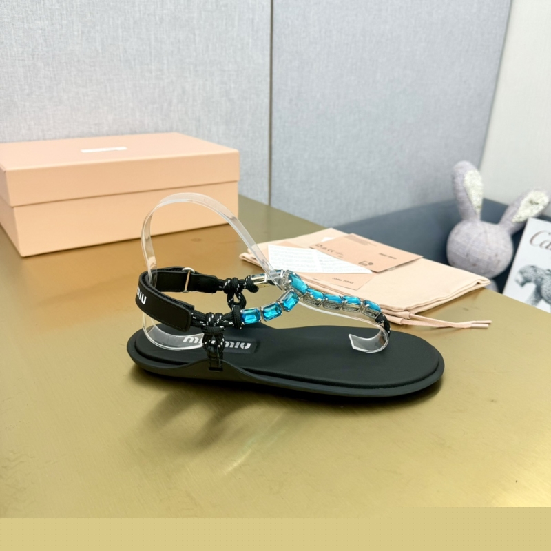 Miu Miu Sandals